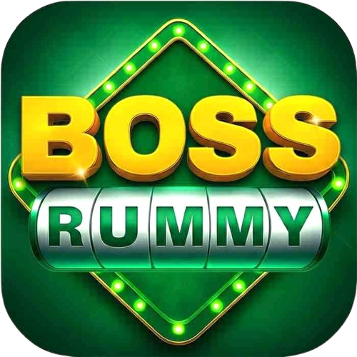 Boss Rummy சின்னம்